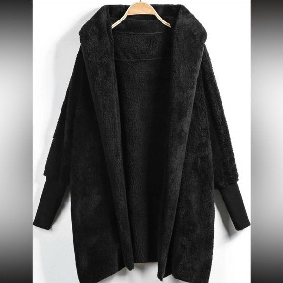 Fashion Nova Jackets & Blazers - Teddy coat